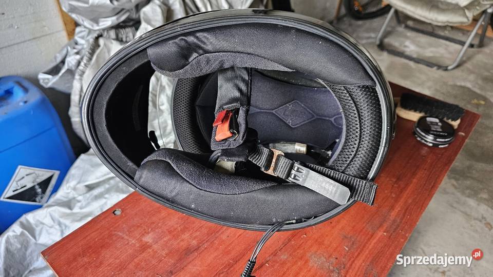 Kask motocyklowy Bytom