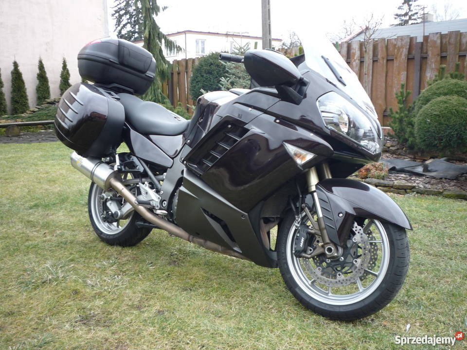 GTR1400nie FJR łódzkie Wolbórz