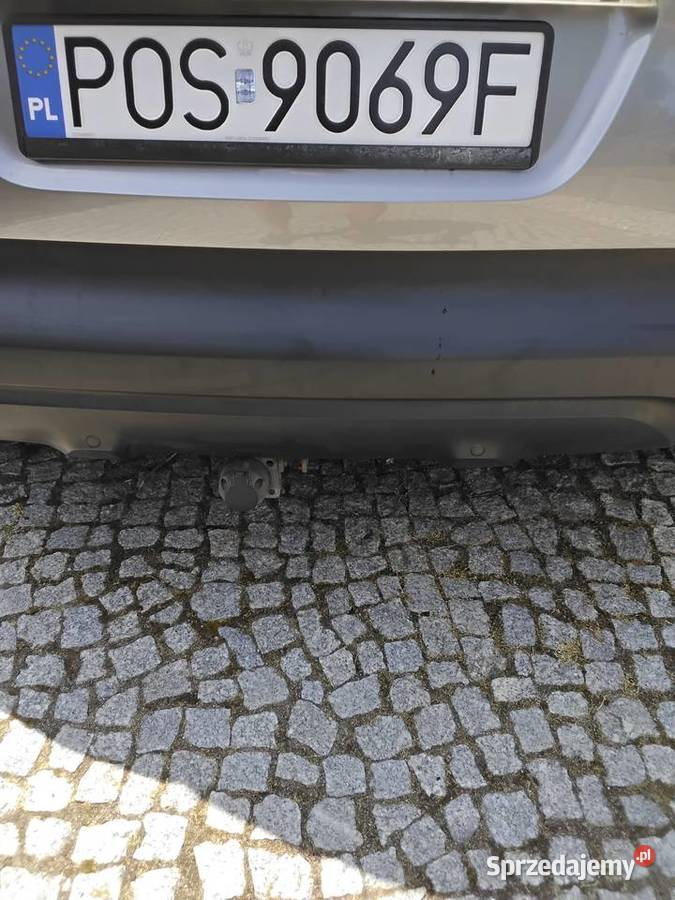 Renault Captur automat Renault Lewków