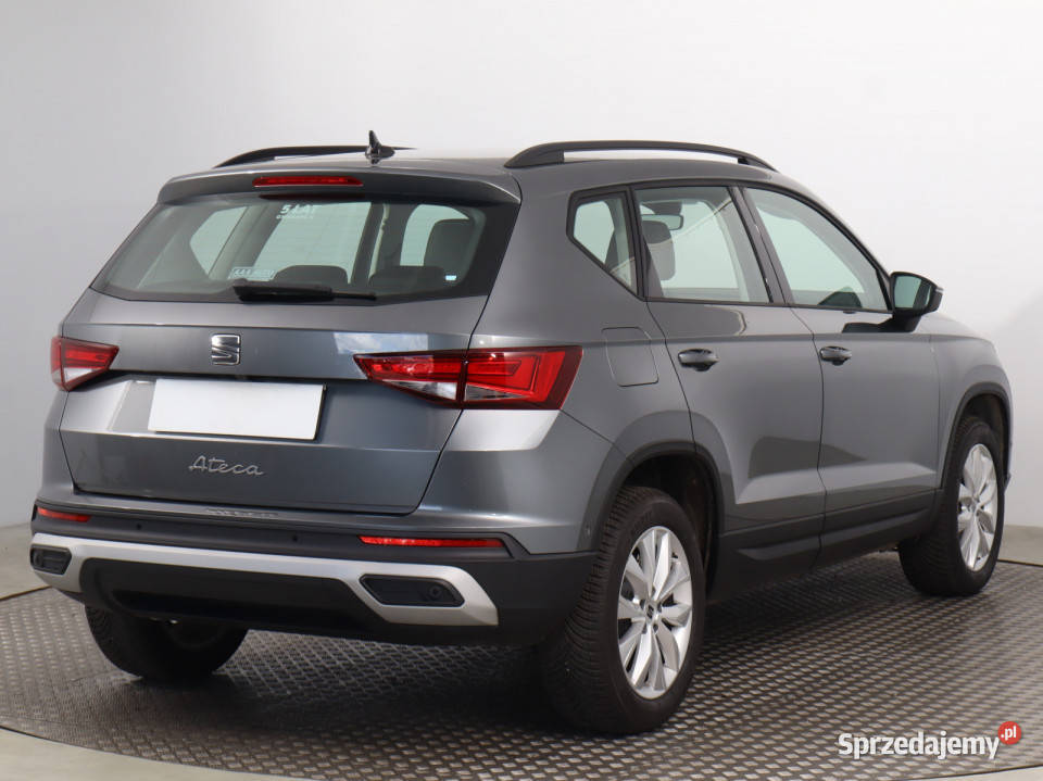Seat Ateca 15 TSI poduszka powietrzna Bielany Wrocławskie