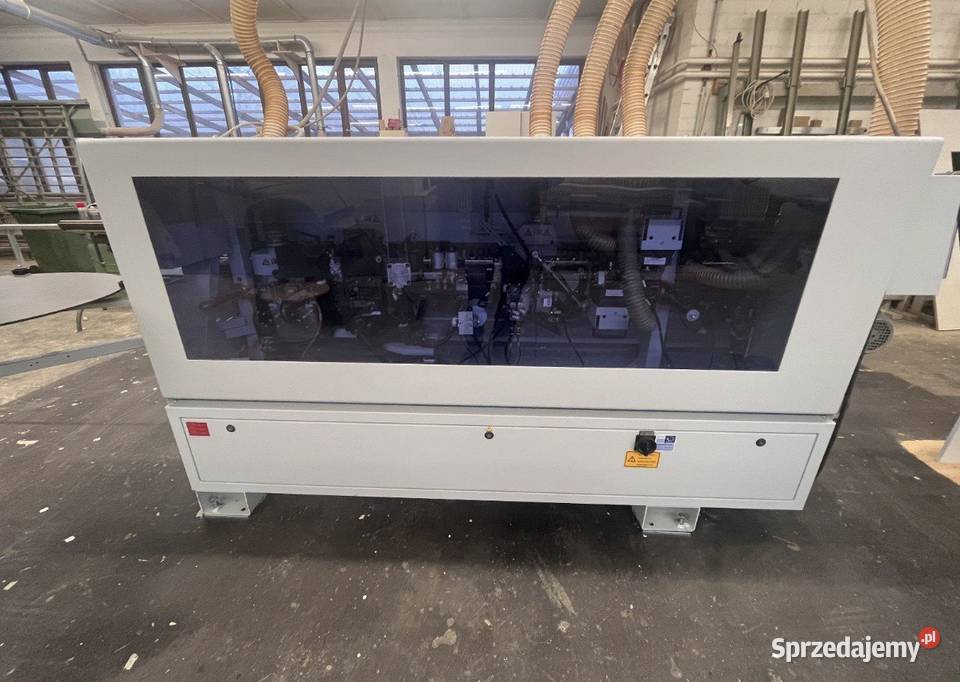 Okleiniarka Brandt Homag KDF 110 frezy wstępne Gorlice