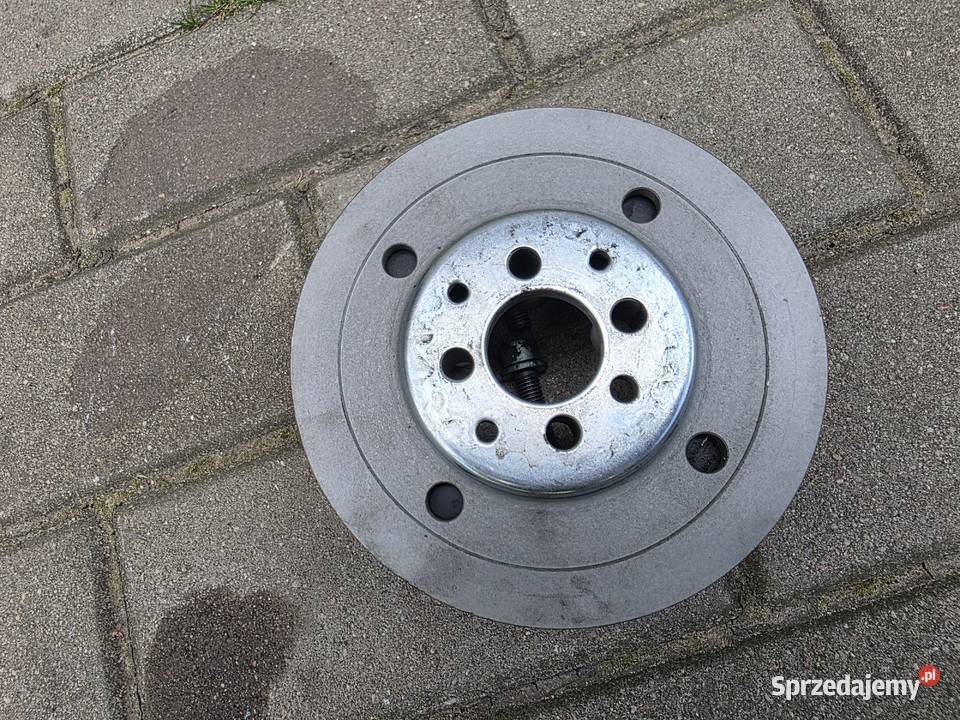 Koło pasowe wału Audi a4b6 19TDI CORTECO Pozostałe Iława