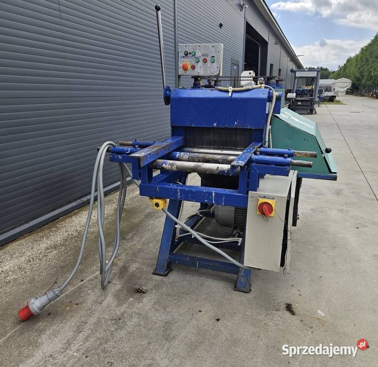 Wielopiła Lignuma model WP500 22kw Kotuń