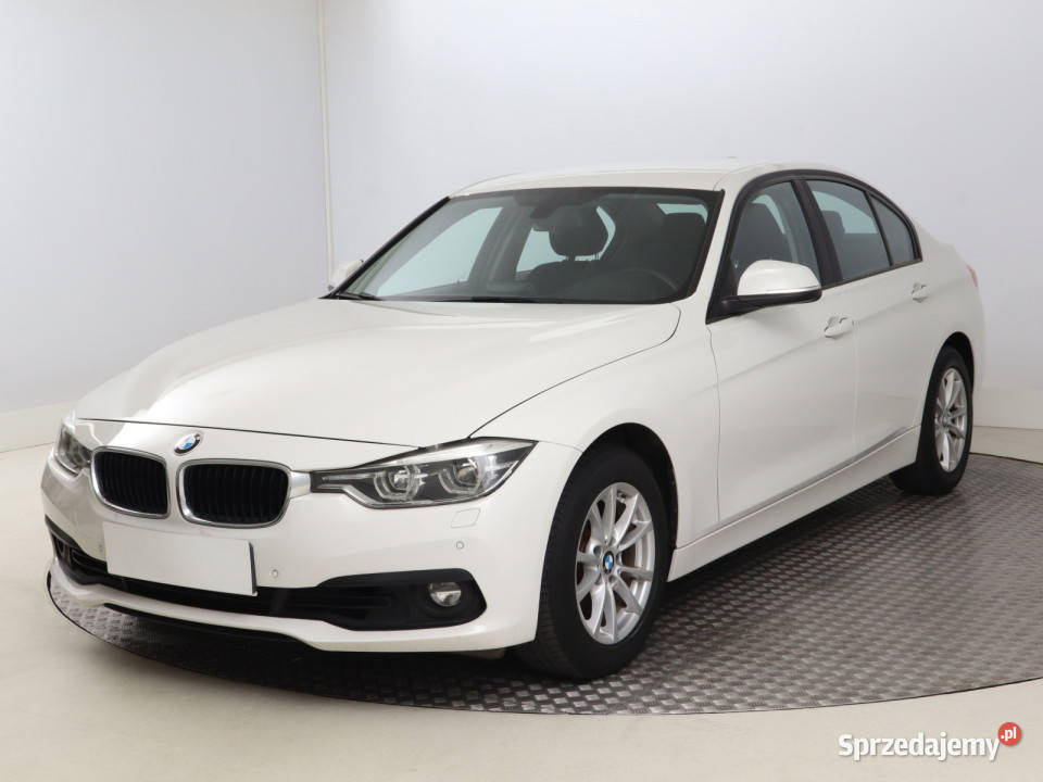 BMW 3 318 i ESP dolnośląskie