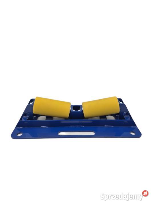 Rolka do przeciągania rur 1601000 mm Pozostałe Cielcza