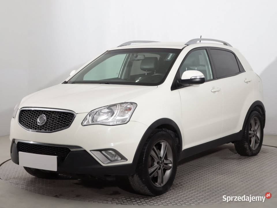 SsangYong Korando 20 eXDi diesel sprzedam