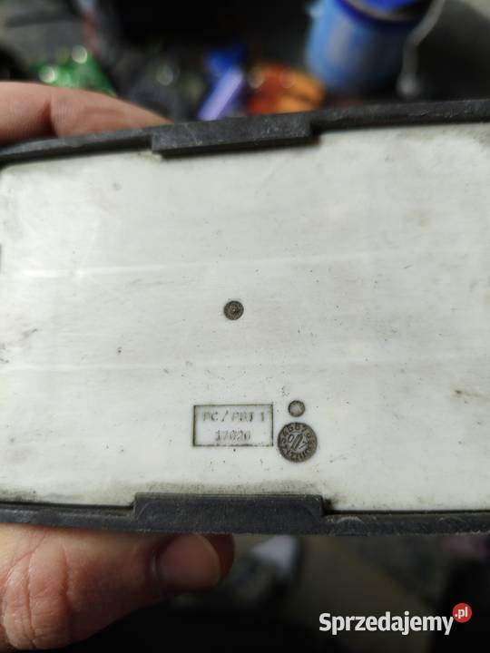 Sensor radar ACC BMW E60 E61 aktywny tempomat Radom