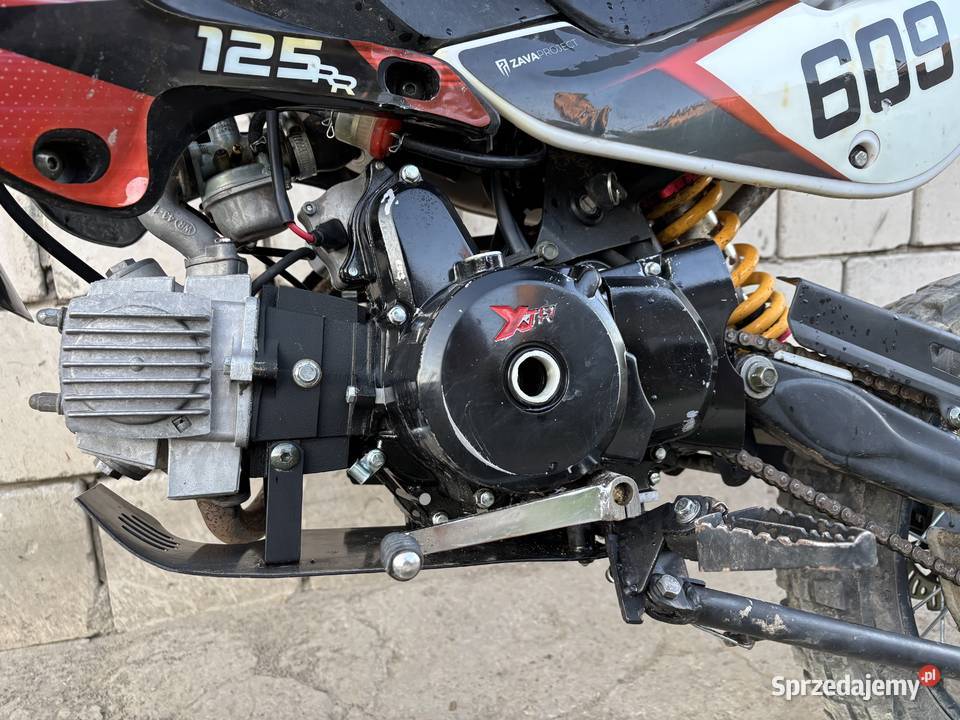 sprzedam crossa Xtr 609 125 Rok produkcji 2021 małopolskie Miechów