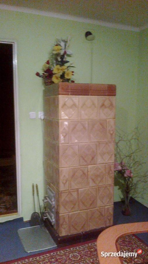 PIEC KAFLOWY w Jaworzno