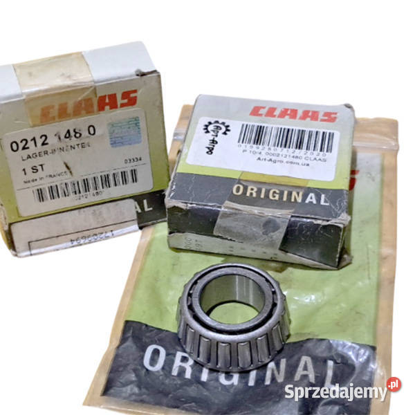 LM 12749 TIMKEN ORIGINAL Panewka łożyska