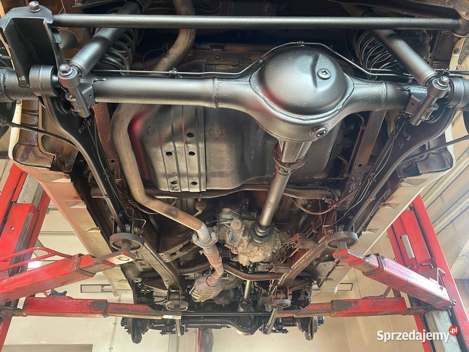 Suzuki Jimny 2011 Salon Polska łódzkie