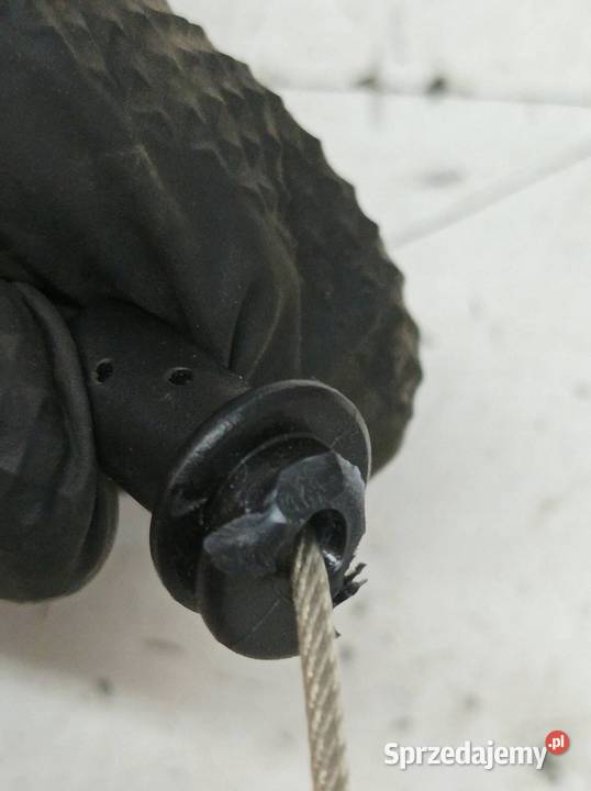 ZAMEK DRZWI LEWY PRZÓD BM5AA21813AH Ford Transit