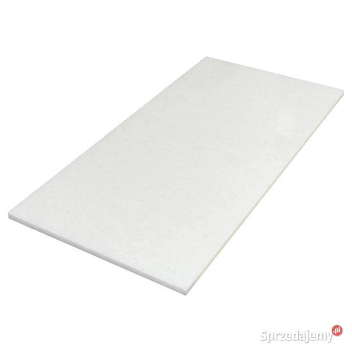 Płytki Marmur Snow White polerowany 61x305x12 małopolskie Kraków