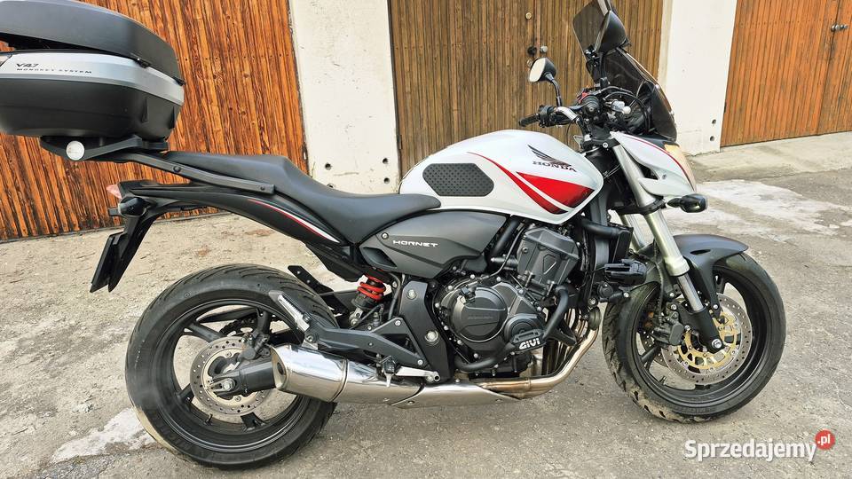 honda hornet 600 600cm3 Ropczyce sprzedam