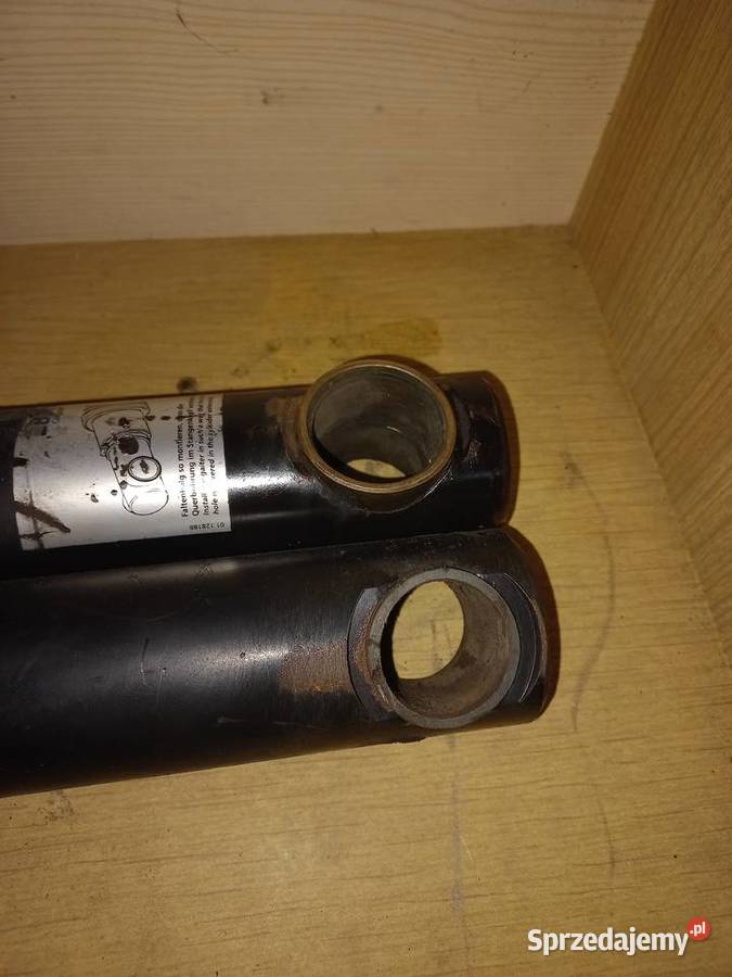 Główka przedłużka siłownika pochyłu winda wielkopolskie Przykona