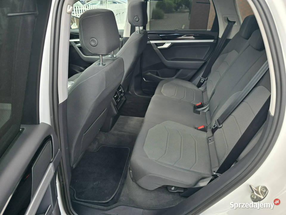 Volkswagen Touareg 30 V6 TDI 4Motion DSG przyciemniane szyby kujawsko-pomorskie Nasiegniewo