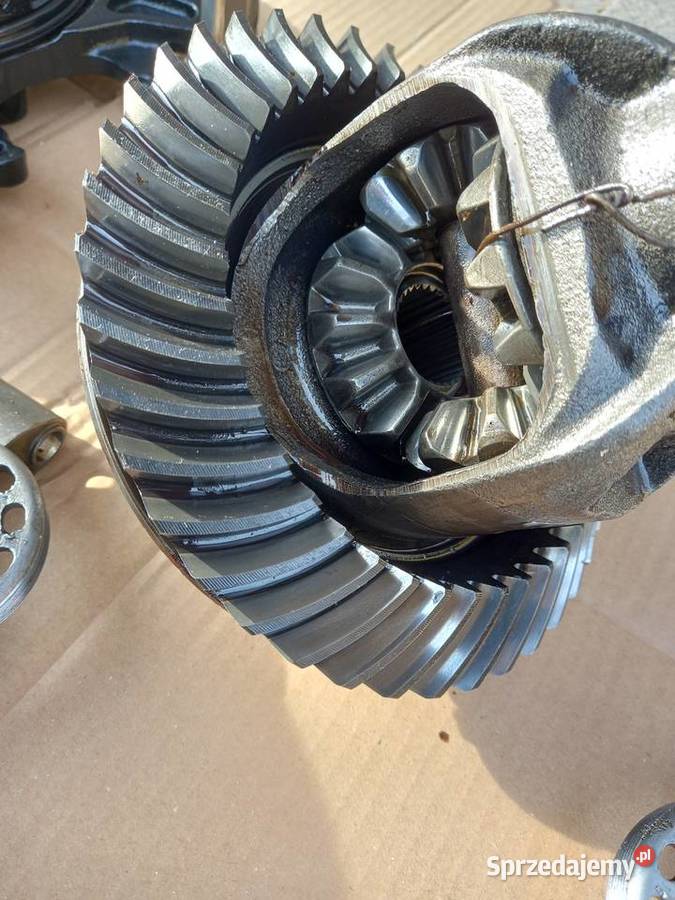 Jeep Grand Cherokee 57 tylny most układ Bukownica sprzedam