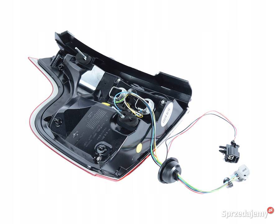 VOLVO XC90 lift led lampa tylna prawa oryginal Gadgety motoryzacyjne Bielany Wrocławskie
