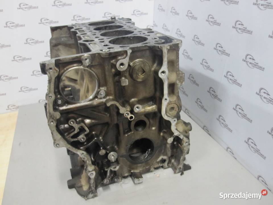 HONDA CRV 22 ICTDI 12r BLOK SILNIKA NOMINALNY osobowe sprzedam