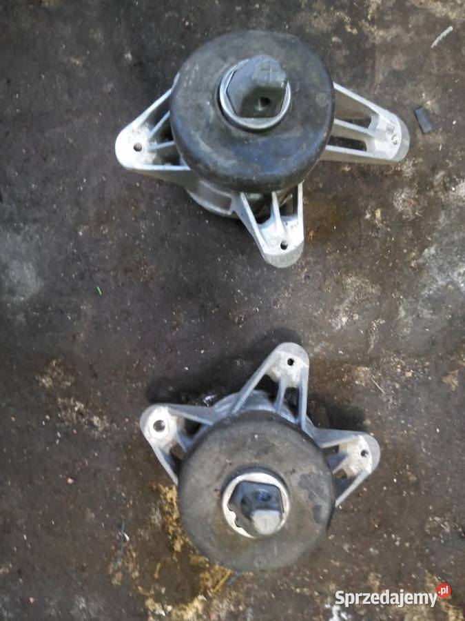 MERCEDES GLE PODUSZKI SILNIKA Mikołów