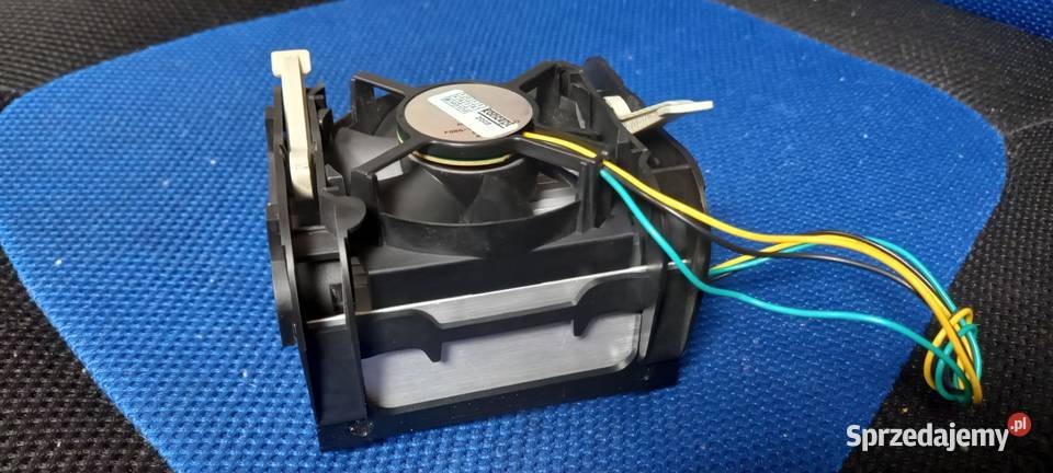Chłodzenie pod procesor Pentium 4 socket 478 Pozostałe Gdańsk