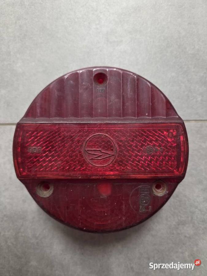 Klosz lampy MZ DDR 150cm3 Wągrowiec