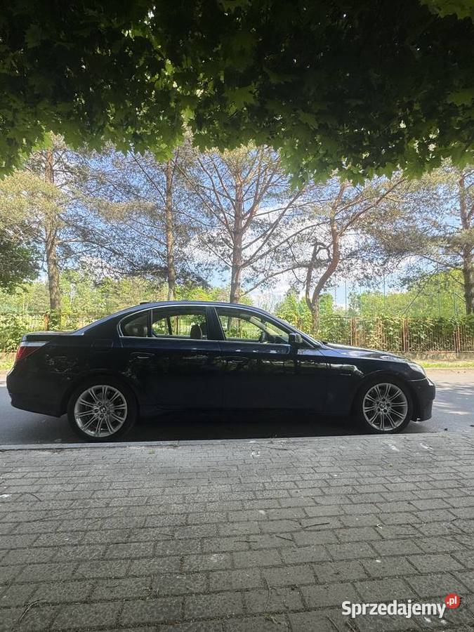 BMW E60 530i Osjaków