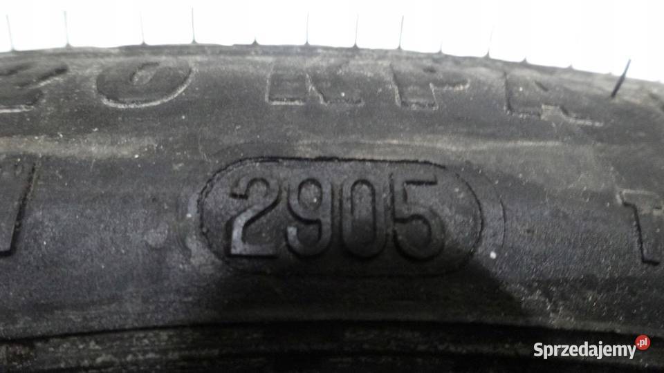 OPEL VECTRA C koło dojazdowe 1157016 92M 5x110 świętokrzyskie
