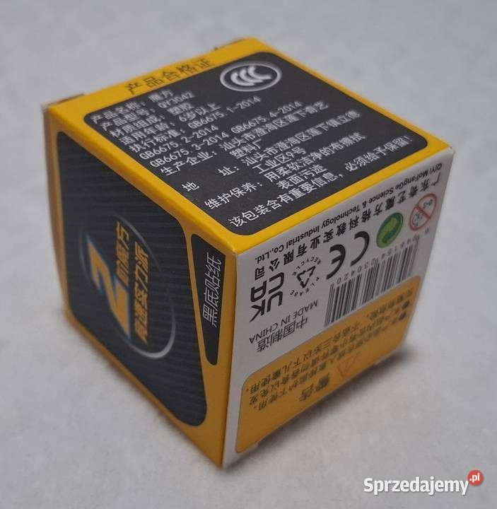 2x2x2 sześcian układanka kostka logiczna 5