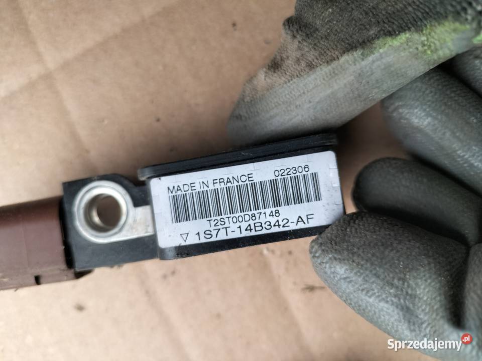 FORD MONDEO MK3 1S7T14B342AF CZYJNIK UDERZENIOWY osobowe Kamień-Kolonia