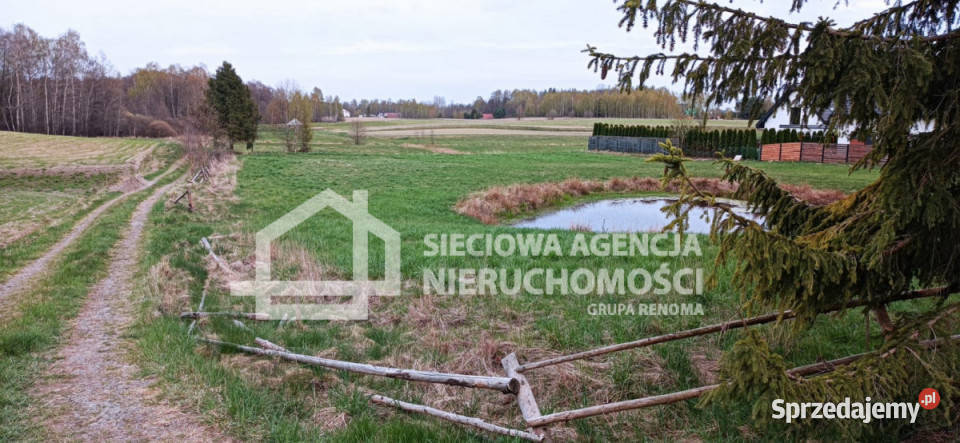 Do sprzedaży grunt 3440 metrów Dobrogoszcz