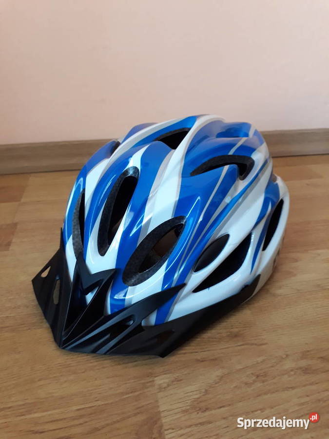 Kask na rower męski damski nowy Sokółka
