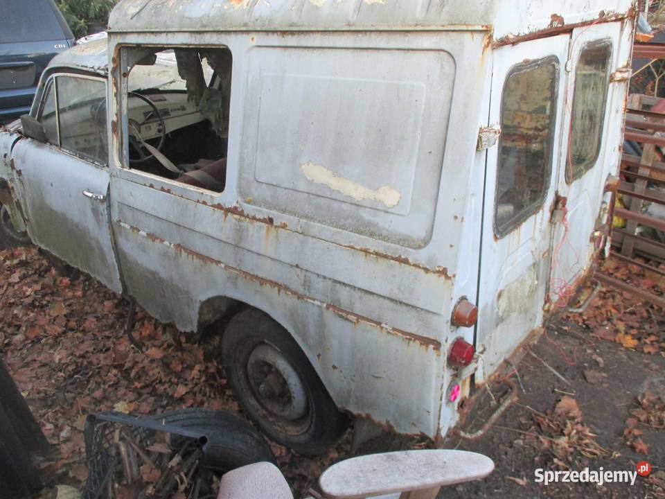 Syrena 105 Bosto na części Kielce