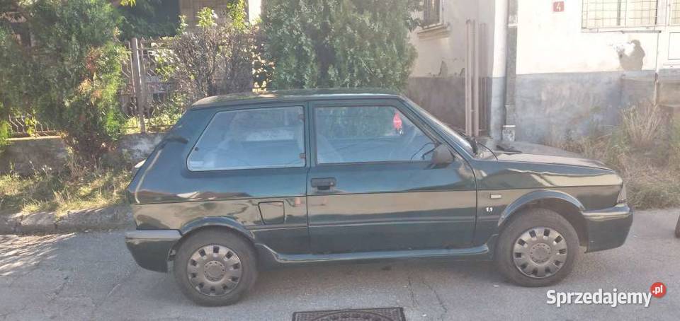 Zastava Yugo Koral Pozostałe Gdańsk