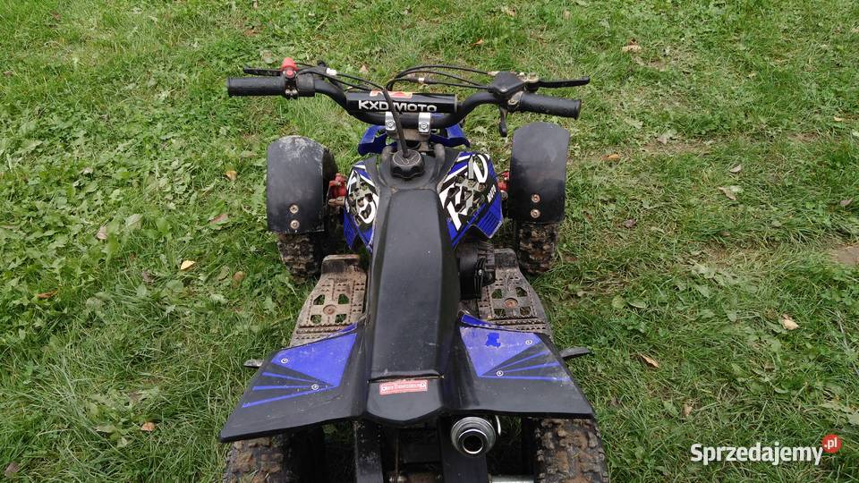 Mini quad 50 dziecka nieuszkodzony Wielopole Skrzyńskie