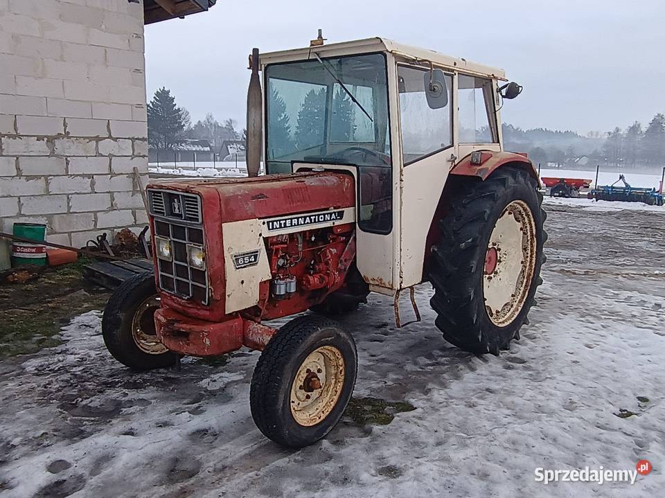 Case International 654 c330c360 255 3512 5211 Grabów Rycki