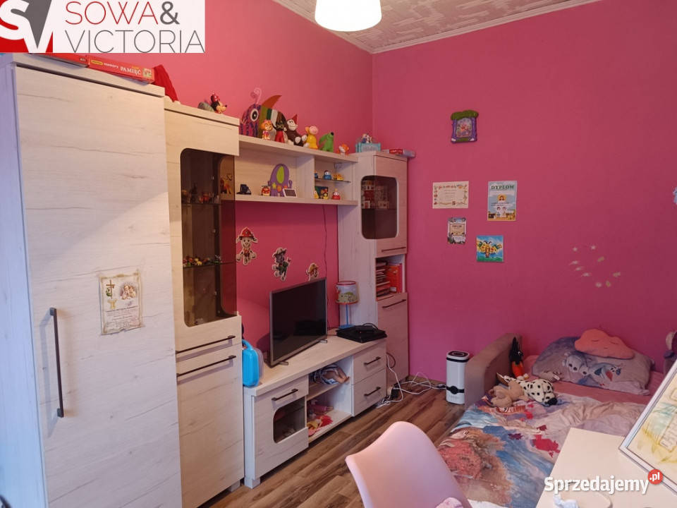 Mieszkanie w centrum dzielnicy Wałbrzych