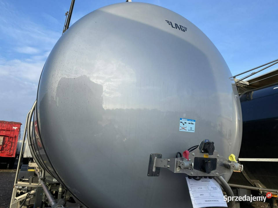 cysterna Lag Lag Komorniki