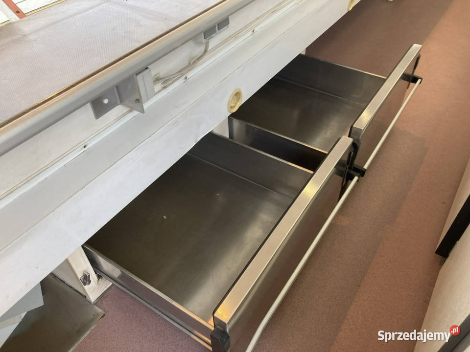 Fiat Ducato Autosklep wędlin Gastronomiczny Food dolnośląskie Syców