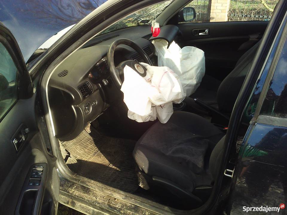Volkswagen Passat B5 19 TDI AJM ASR (kontrola trakcji) Szczecin sprzedam