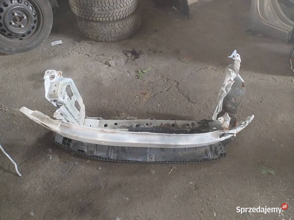 Pas Przedni Dół Belka Toyota Yaris III Lift Elbląg