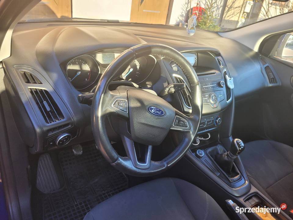 Ford Focus sedan 16 105 mazowieckie Marki sprzedam