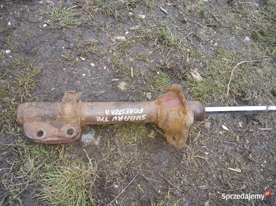 SUBARU FORESTER II amortyzator tył terenowe Kielce