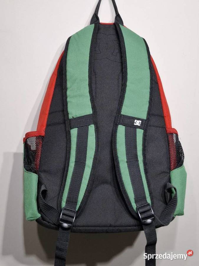 Plecak DC Nelstone Rasta Torby, plecaki i walizki Kraków