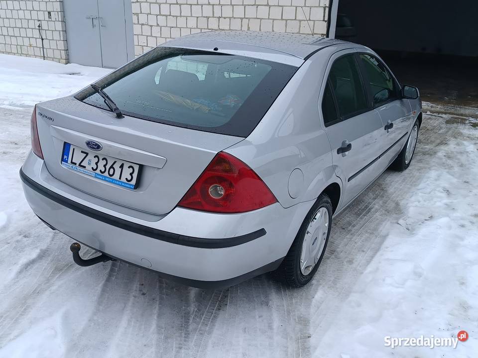 Ford Mondeo 20di stan zamiana manualna Hrubieszów