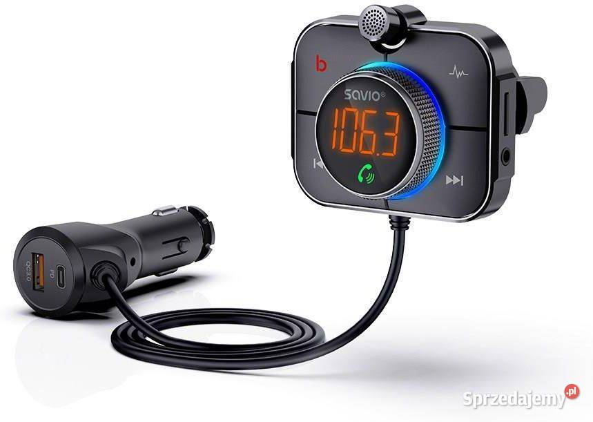 Sprzedam transmiter savio Bydgoszcz