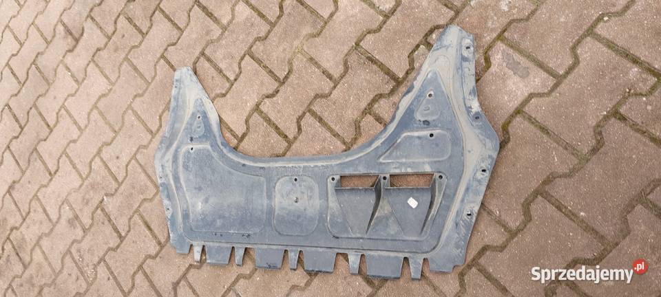 Osłona silnika GOLF V AUDI A3 8P TOURAN osobowe Osłony silnika Szczecin