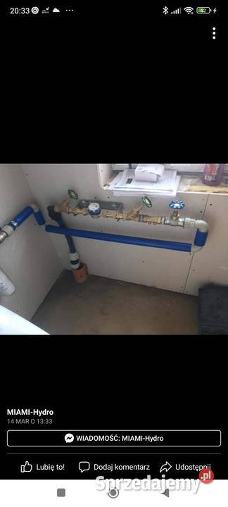 Przylącza wódkanodwodnienia drenażeoczyszczalnie lubelskie Motycz