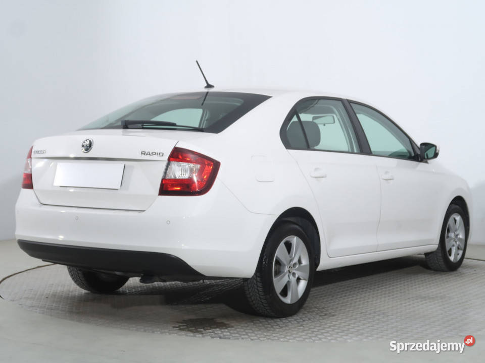 Skoda Rapid 16 TDI mazowieckie Piaseczno