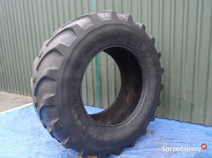 OPONA FIRESTONE MAXI 71070 R 42 2011 lubuskie